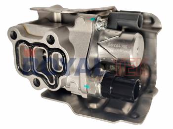 SOLENOIDE COMPLETO ROYALTEK HONDA ACCORD CRV CIVIC K20 K24 - TODOS MOTOR VTEC --- OEM 15810PNEG01 15810PPAA01 15810RAA001 15810RAA002 15810RAAA03